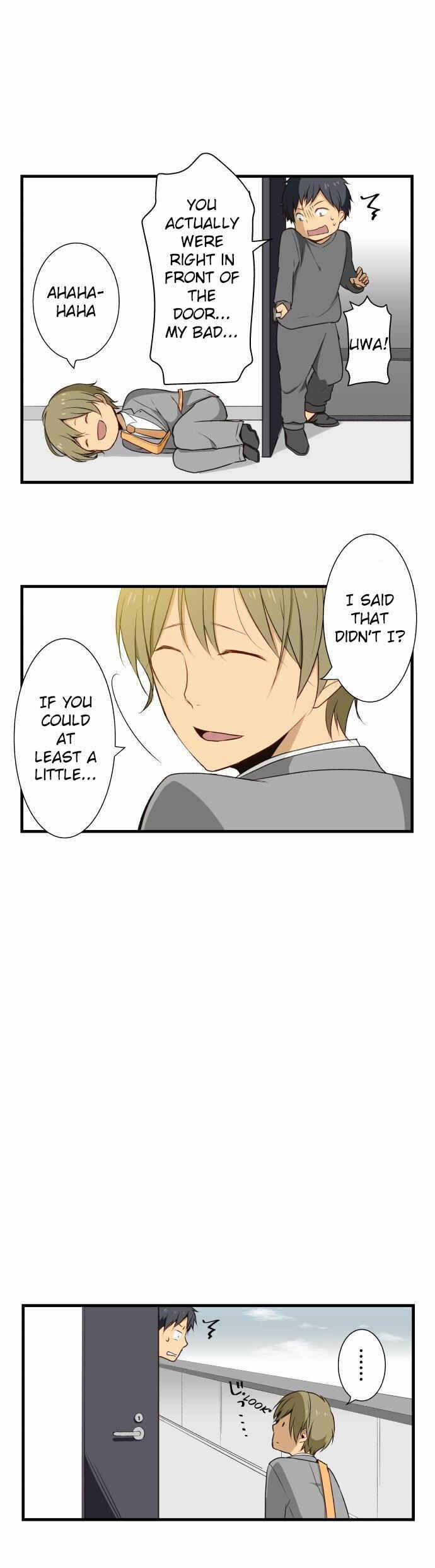 ReLIFE Chapter 5 - Page 2