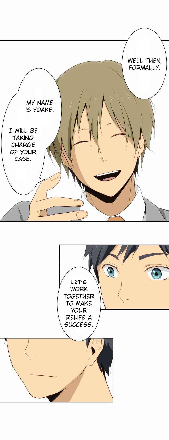 ReLIFE Chapter 5 - Page 20