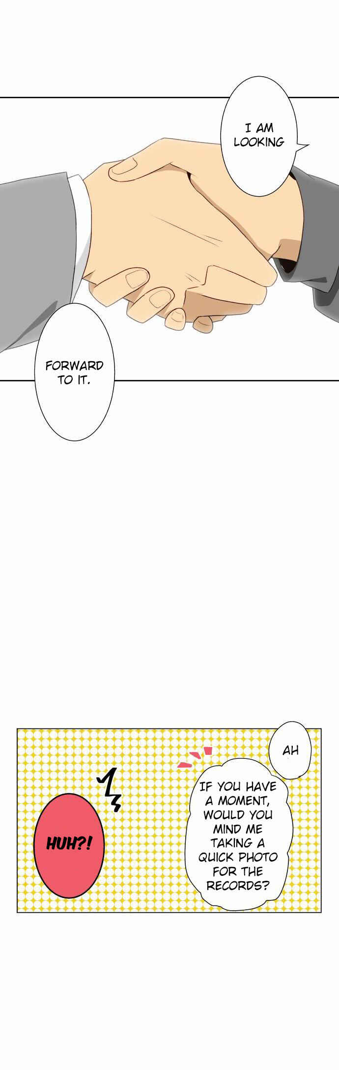 ReLIFE Chapter 5 - Page 21