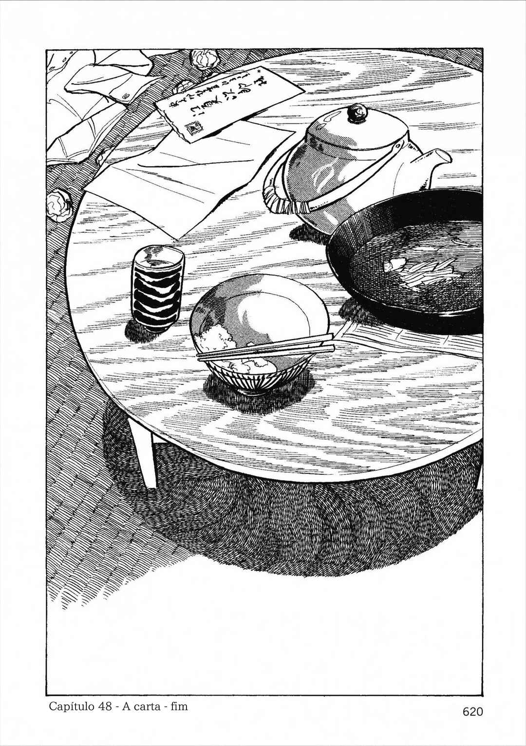 Age of Cohabitation Chapter 48 - Page 22