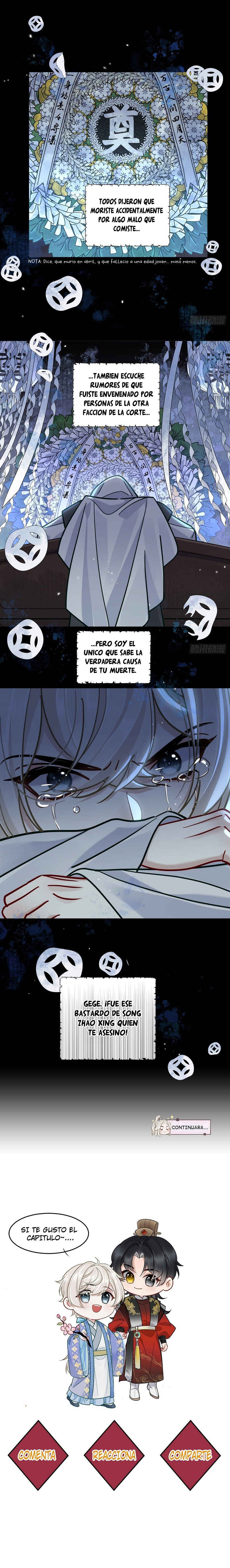 Jūxīn Bùjìng Chapter 62 - Page 9