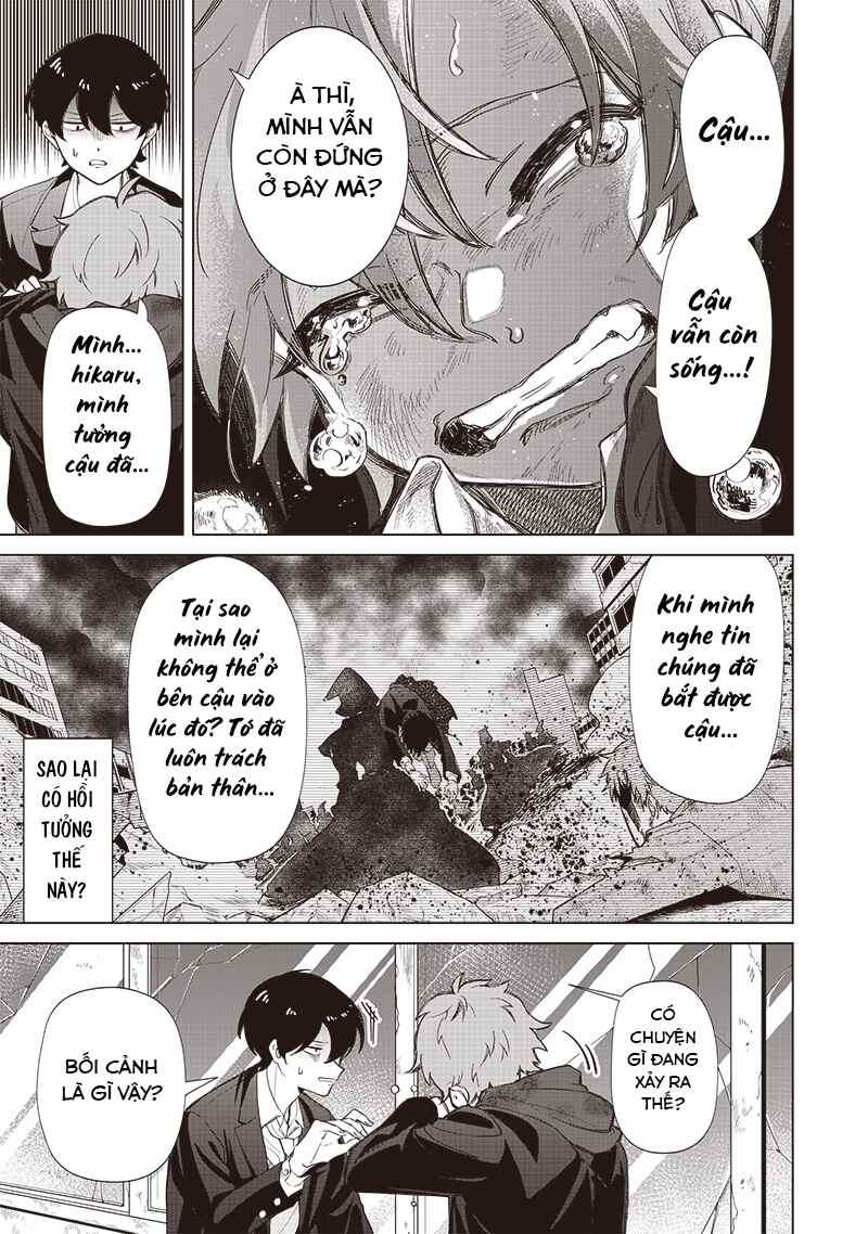 Shiretto Sugee Koto Itteru Gal. - Shiritsu Paranomaru Koukou no Nichijou Chapter 2 - Page 10