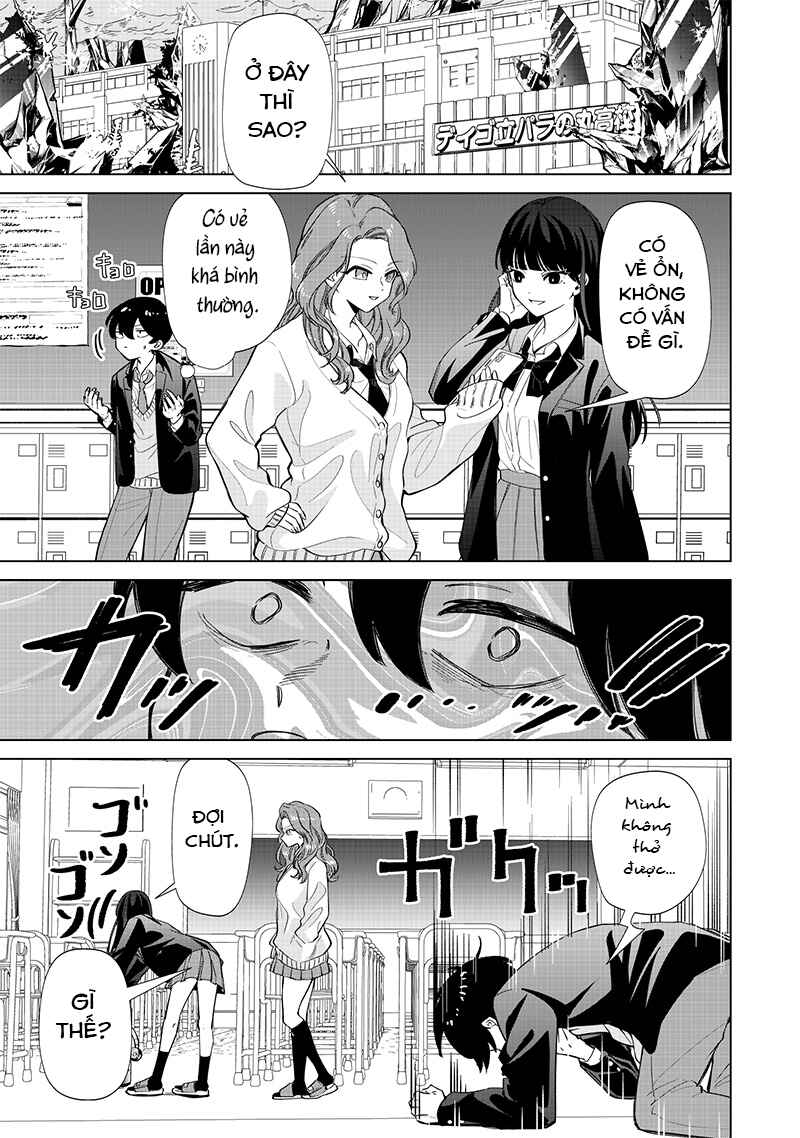 Shiretto Sugee Koto Itteru Gal. - Shiritsu Paranomaru Koukou no Nichijou Chapter 2 - Page 14