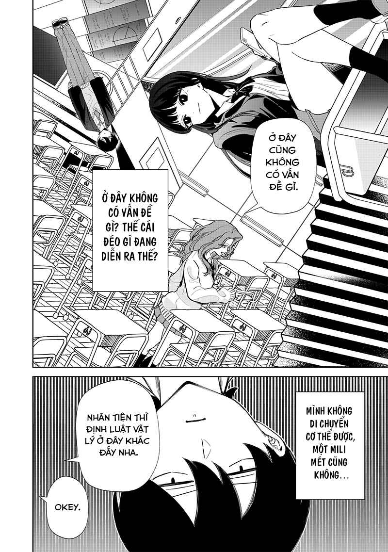 Shiretto Sugee Koto Itteru Gal. - Shiritsu Paranomaru Koukou no Nichijou Chapter 2 - Page 17