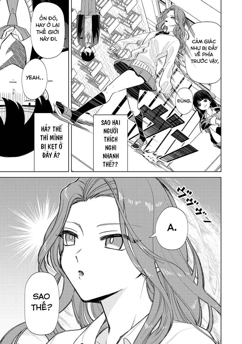 Shiretto Sugee Koto Itteru Gal. - Shiritsu Paranomaru Koukou no Nichijou Chapter 2 - Page 18