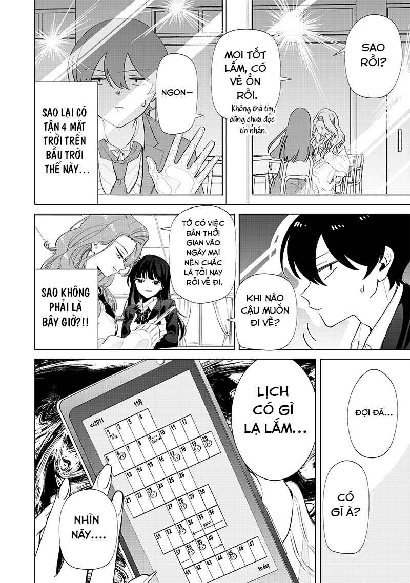 Shiretto Sugee Koto Itteru Gal. - Shiritsu Paranomaru Koukou no Nichijou Chapter 2 - Page 7