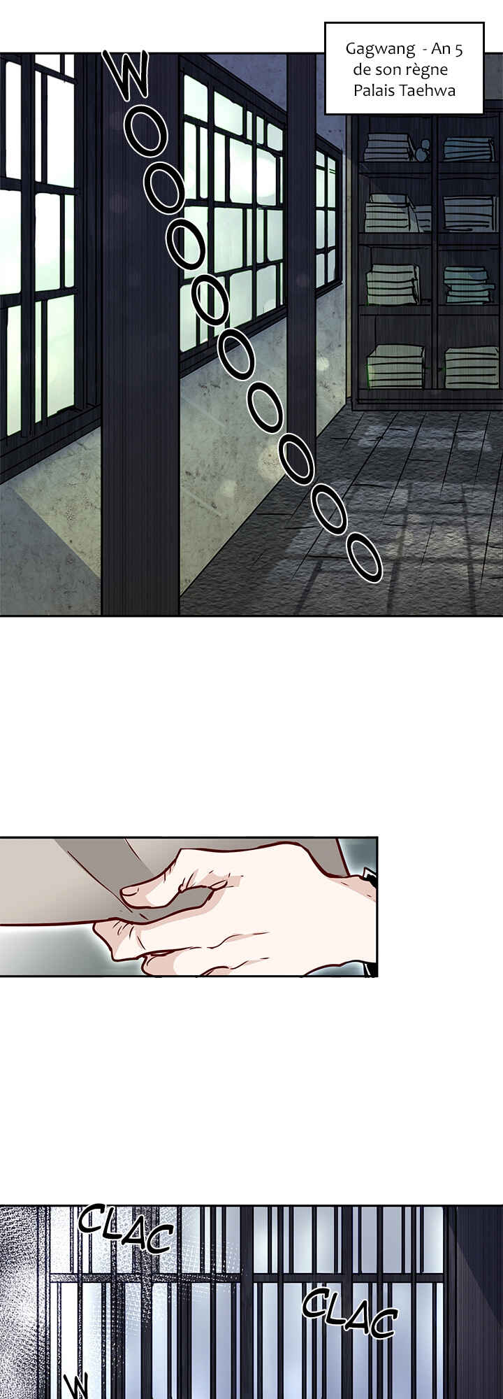 Yeon Lok Heun Chapter 13 - Page 3