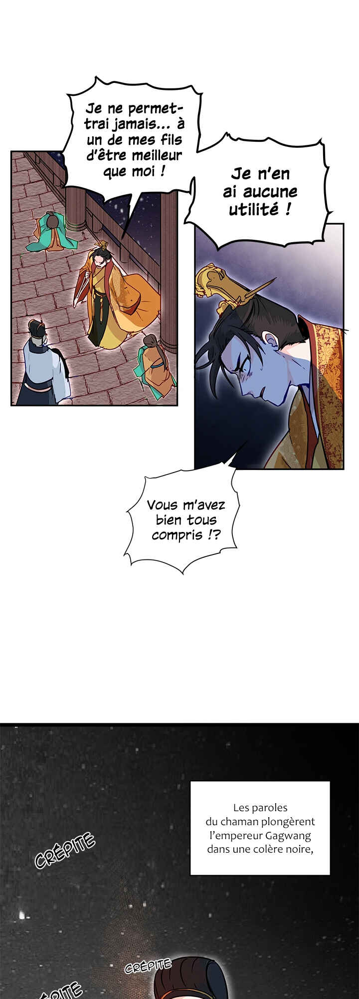 Yeon Lok Heun Chapter 13 - Page 7