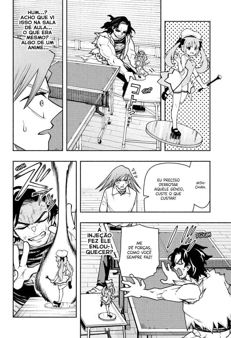 Ping-Pong Peril Chapter 8 - Page 11