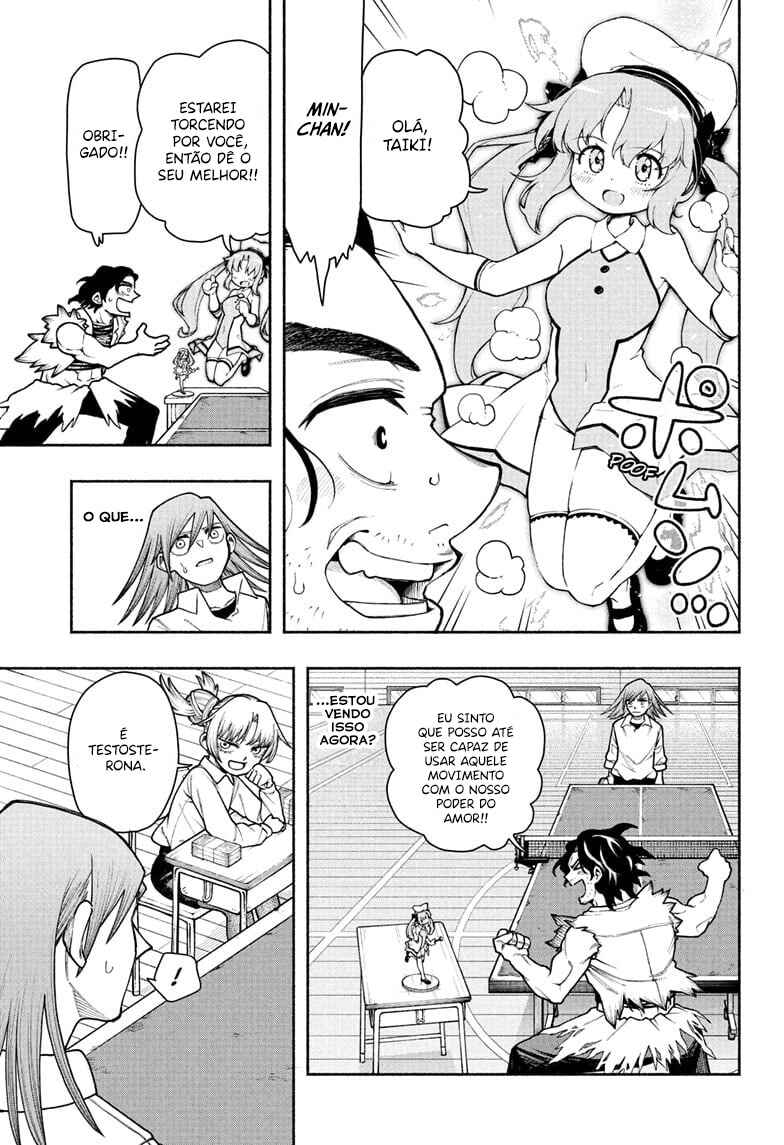 Ping-Pong Peril Chapter 8 - Page 12