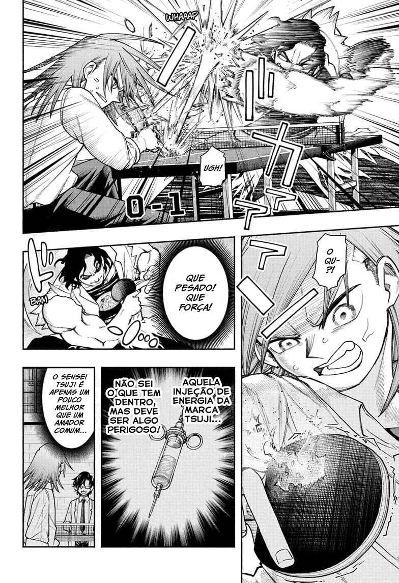Ping-Pong Peril Chapter 8 - Page 3