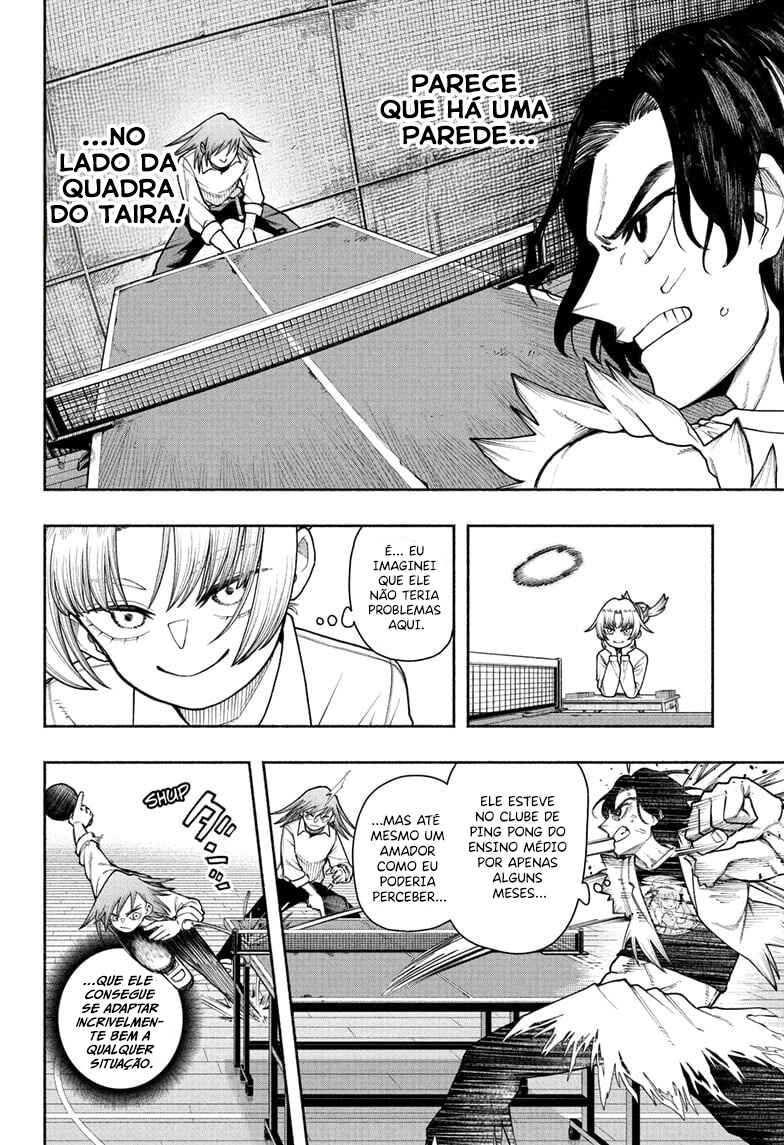 Ping-Pong Peril Chapter 8 - Page 7