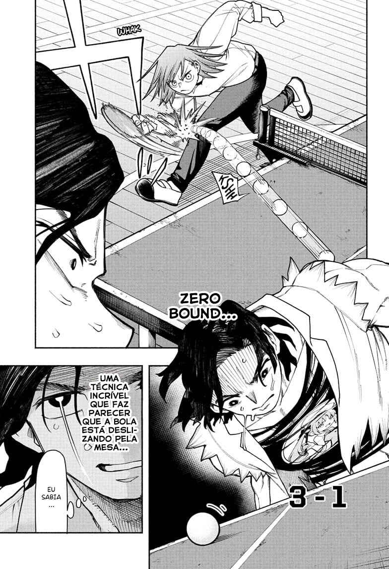 Ping-Pong Peril Chapter 8 - Page 8