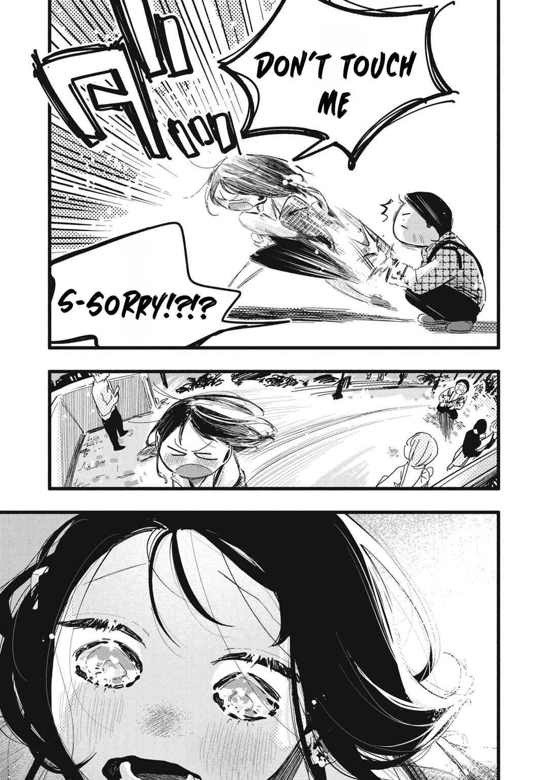 Pure 0.01 mm Chapter 23 - Page 4