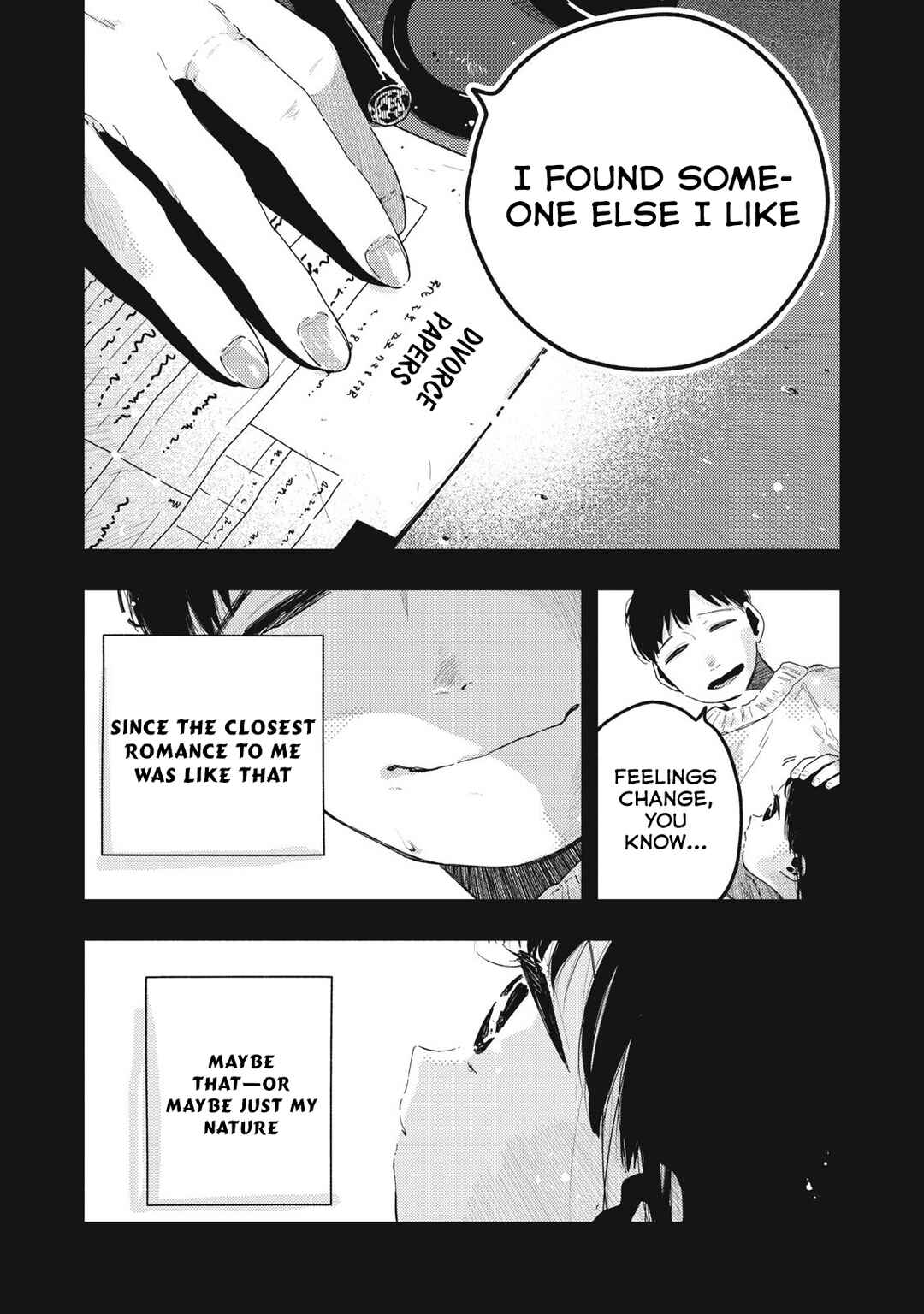 Pure 0.01 mm Chapter 23 - Page 6