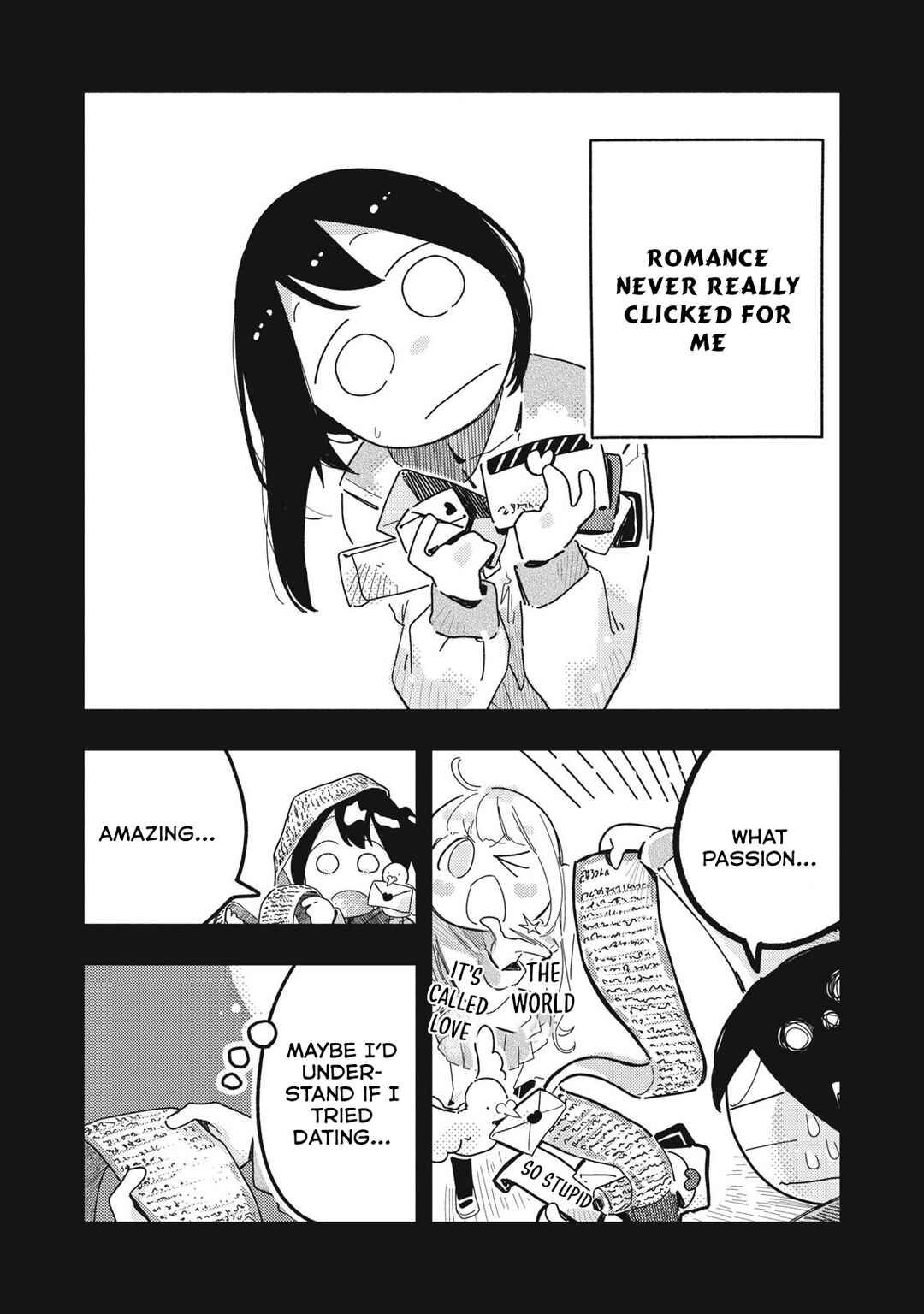 Pure 0.01 mm Chapter 23 - Page 7