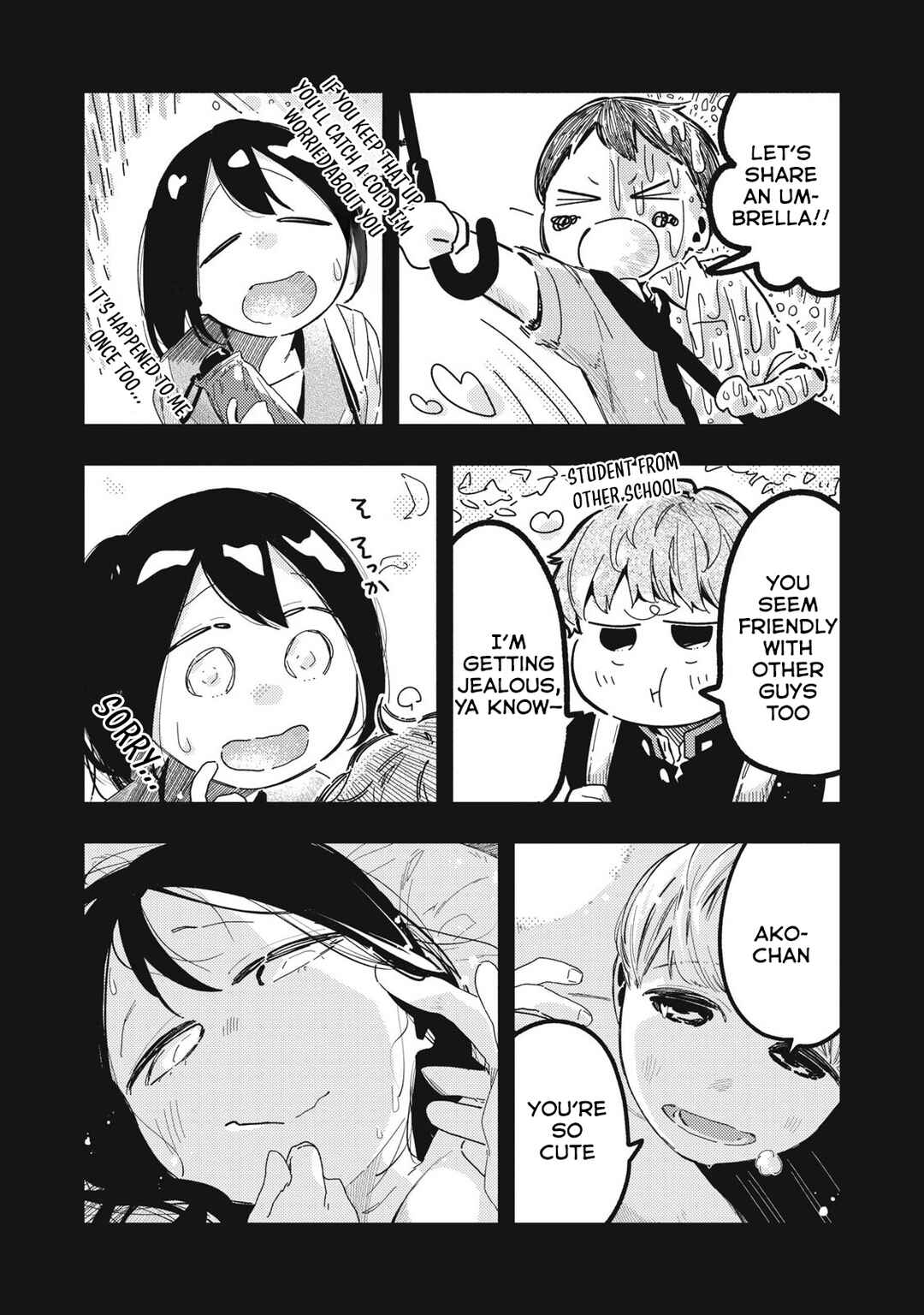 Pure 0.01 mm Chapter 23 - Page 8