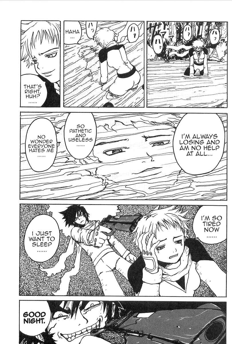 Getter Robo Daikessen! Comic Chapter 3 - Page 13