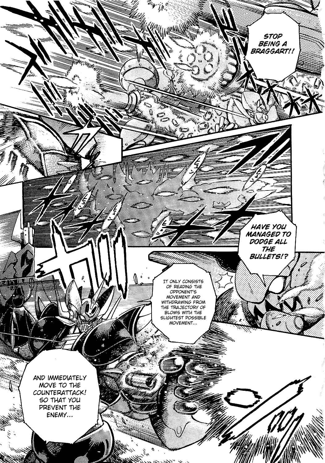 Mazinkaiser SKL Versus Chapter 1 - Page 13