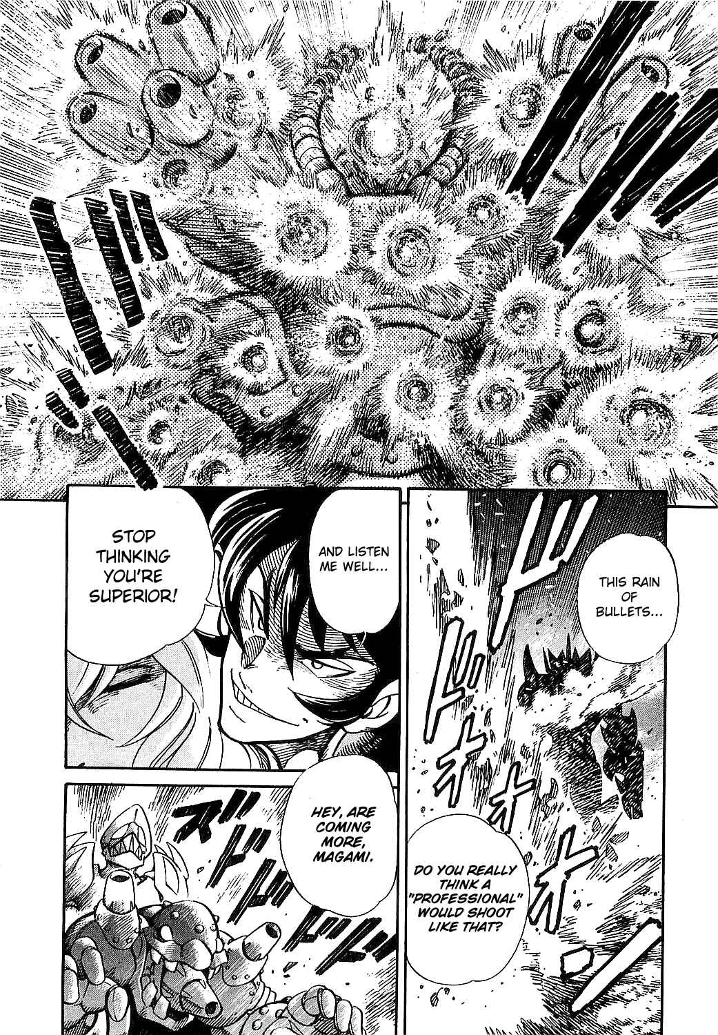 Mazinkaiser SKL Versus Chapter 1 - Page 16