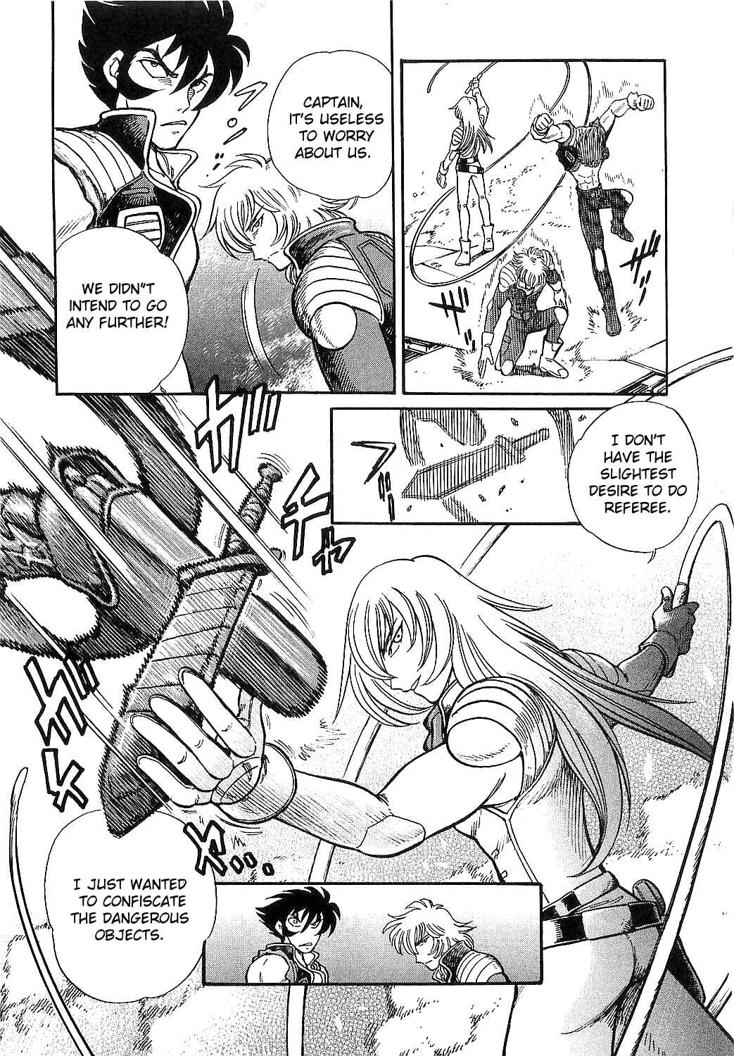 Mazinkaiser SKL Versus Chapter 1 - Page 25