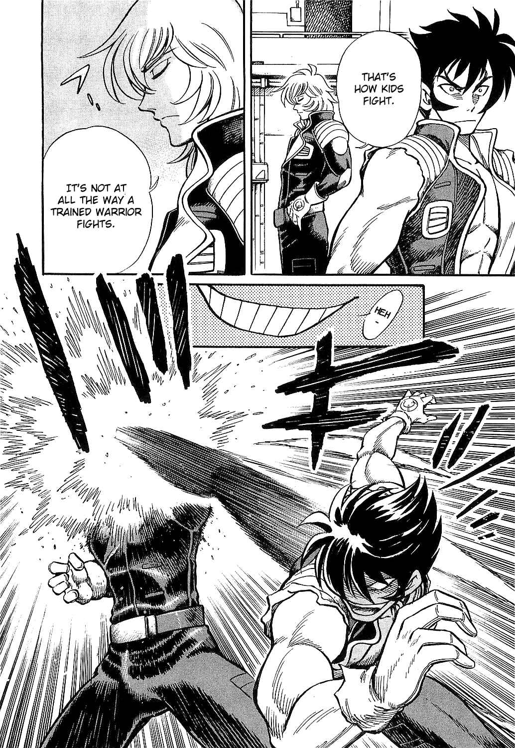 Mazinkaiser SKL Versus Chapter 1 - Page 28