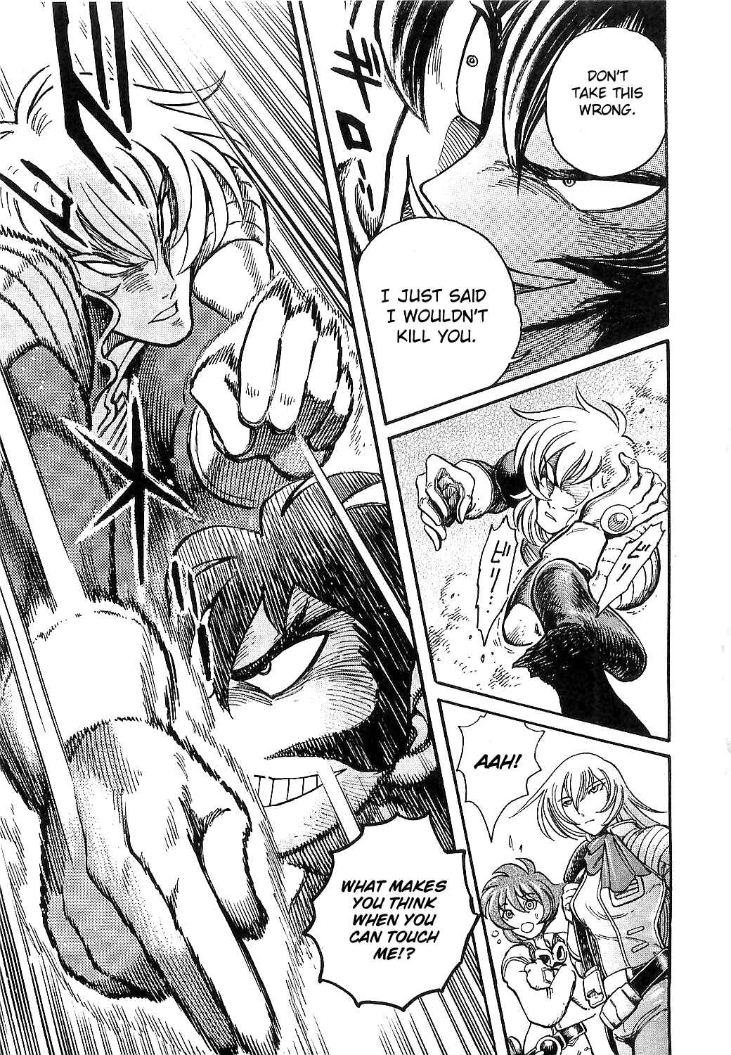 Mazinkaiser SKL Versus Chapter 1 - Page 29