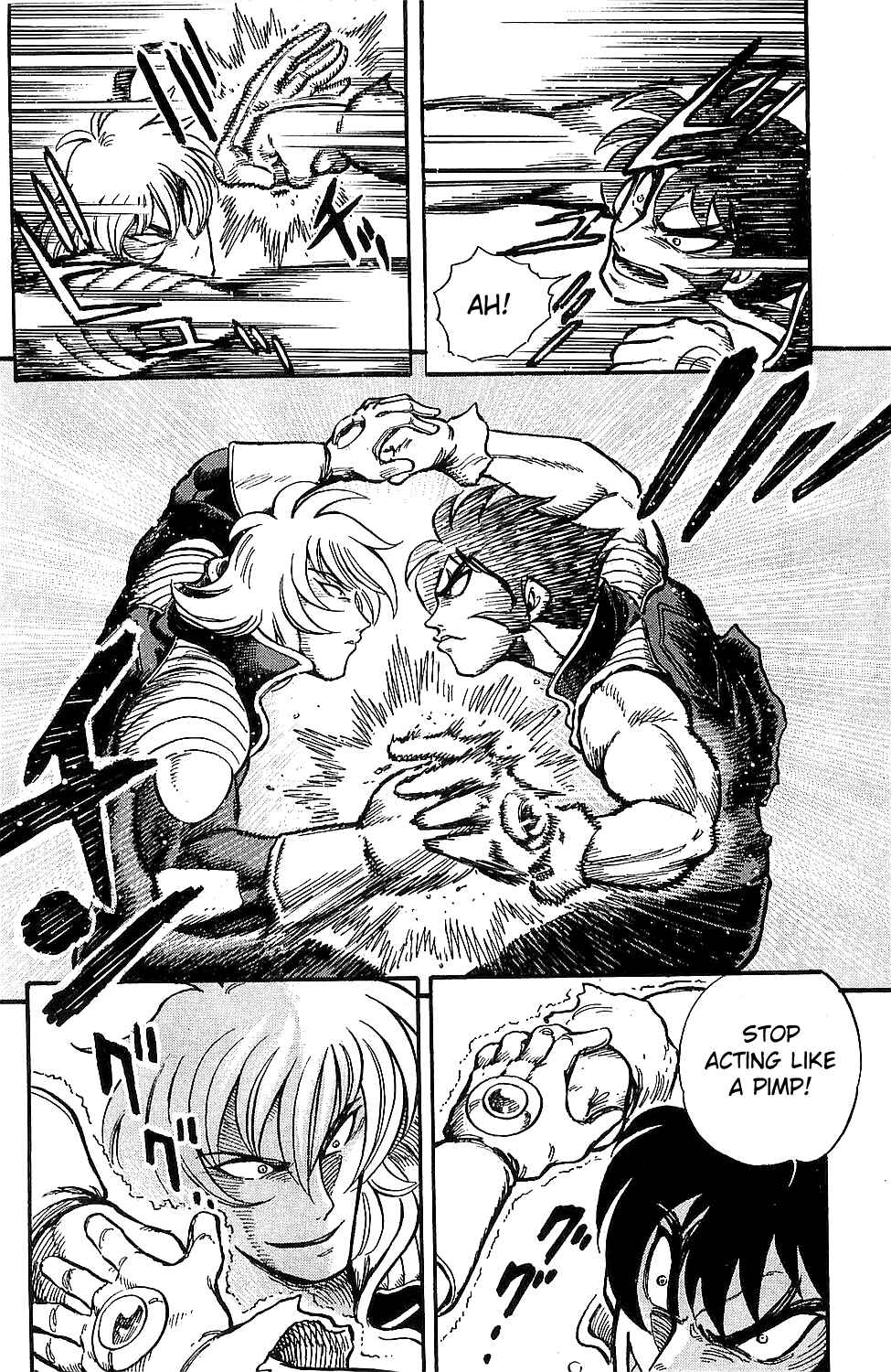 Mazinkaiser SKL Versus Chapter 1 - Page 30