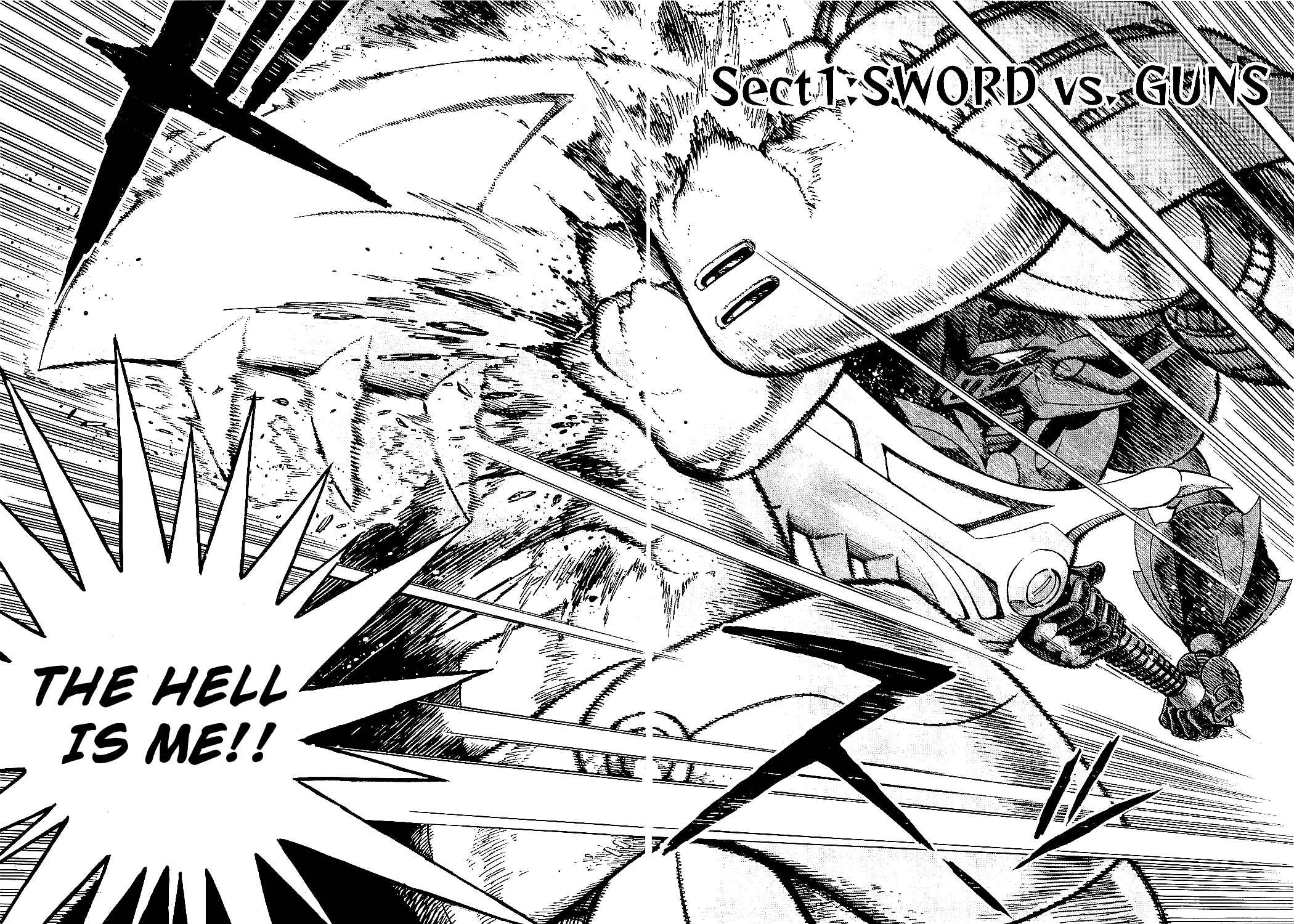 Mazinkaiser SKL Versus Chapter 1 - Page 5