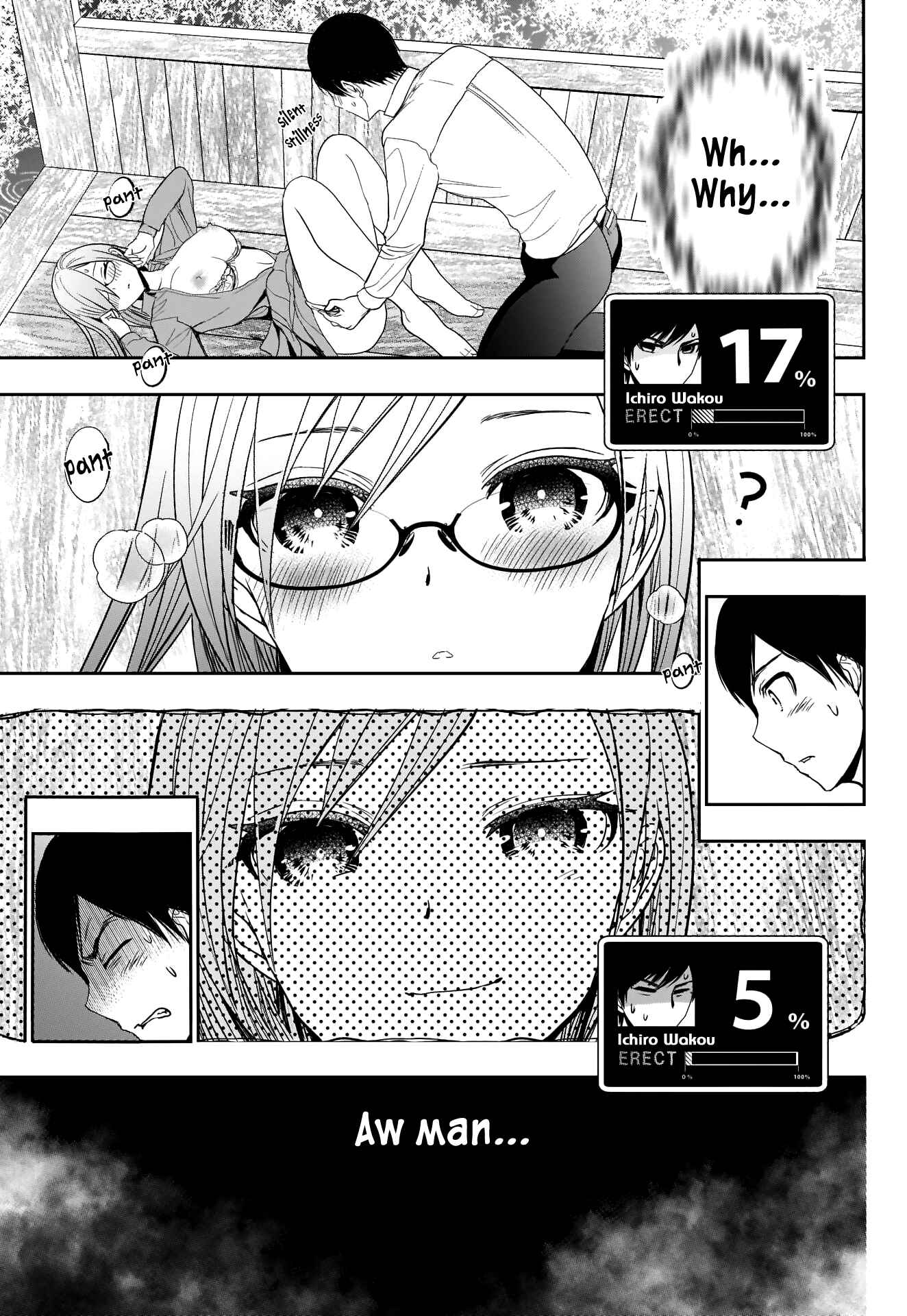 Batsu-Hare Chapter 3 - Page 13