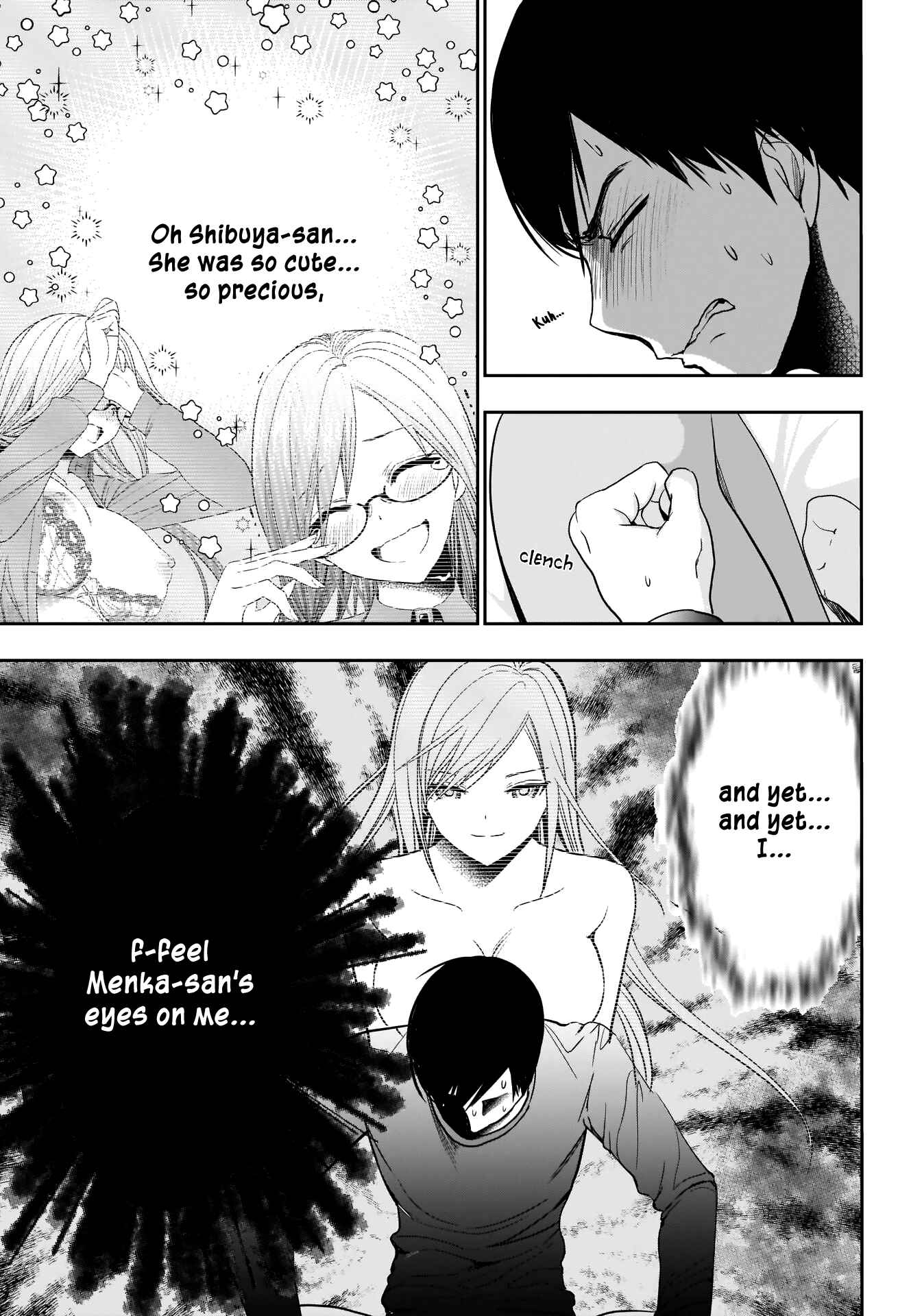 Batsu-Hare Chapter 3 - Page 25