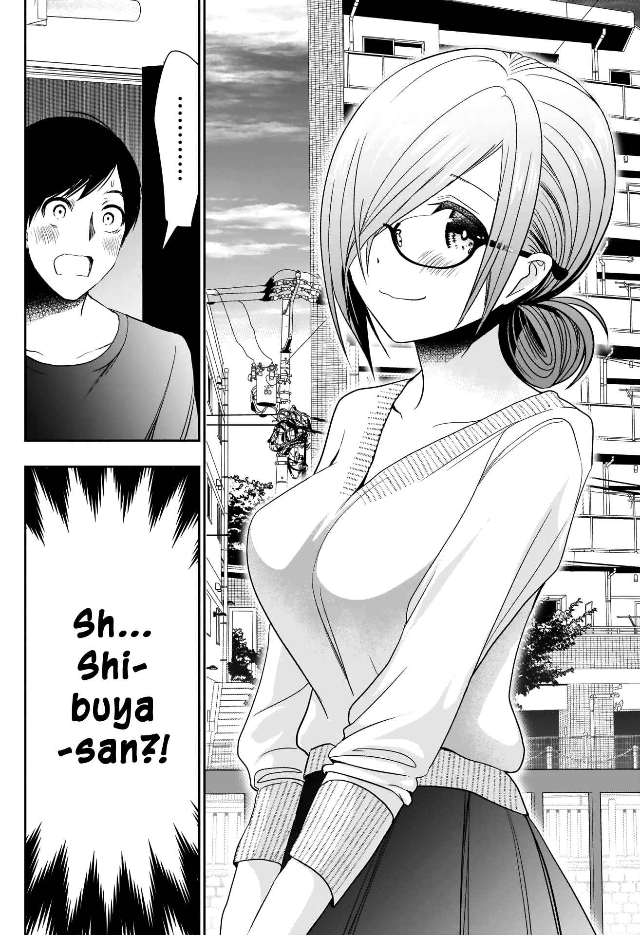 Batsu-Hare Chapter 3 - Page 28
