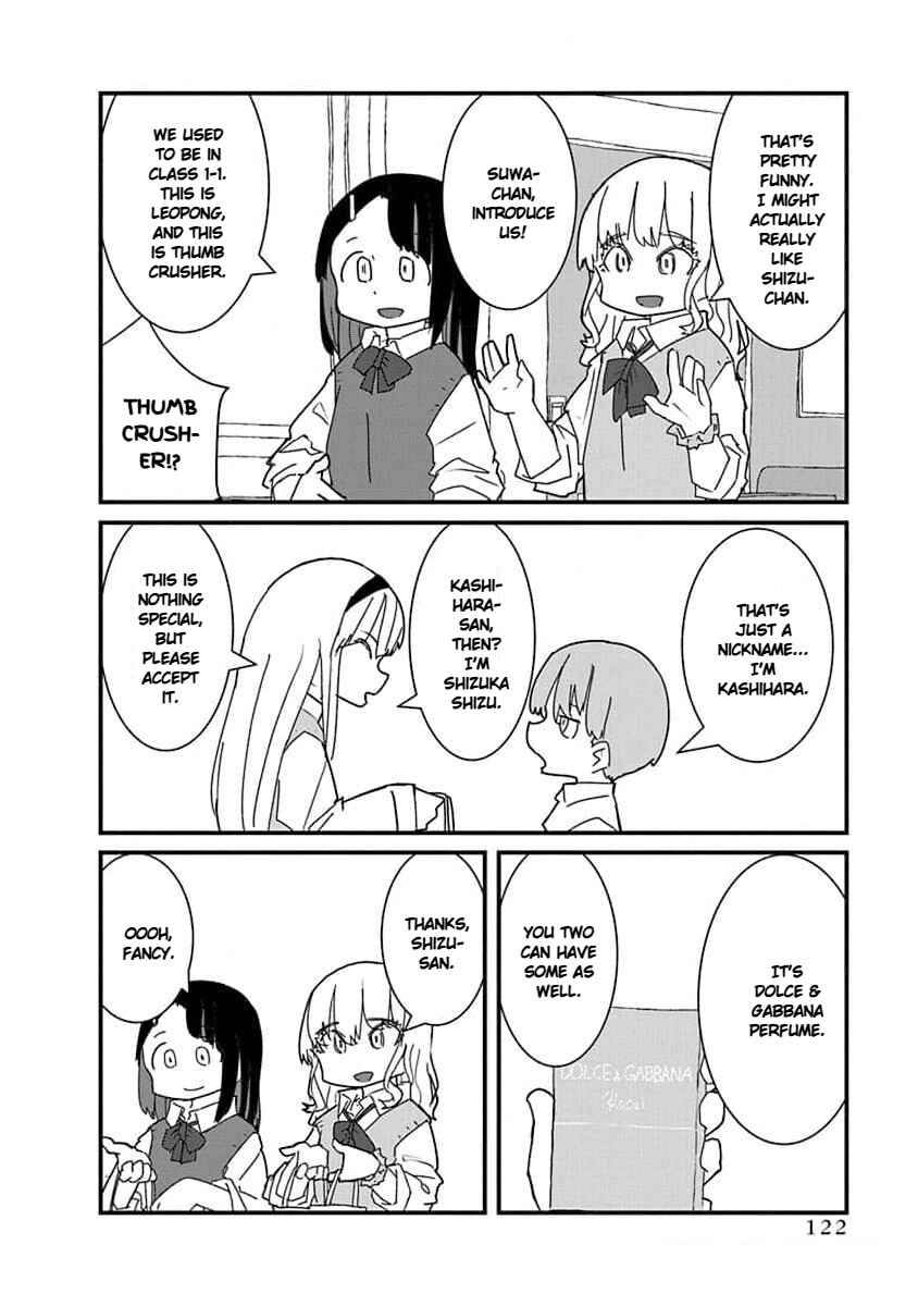 Kono Fukushuu ni Gyaru wa Iranai Chapter 31 - Page 10