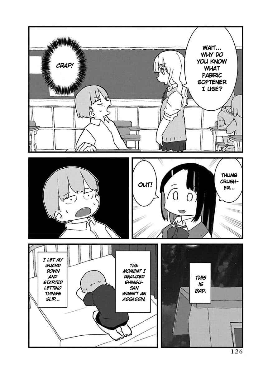 Kono Fukushuu ni Gyaru wa Iranai Chapter 31 - Page 14