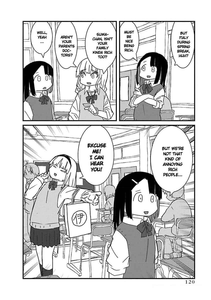 Kono Fukushuu ni Gyaru wa Iranai Chapter 31 - Page 8