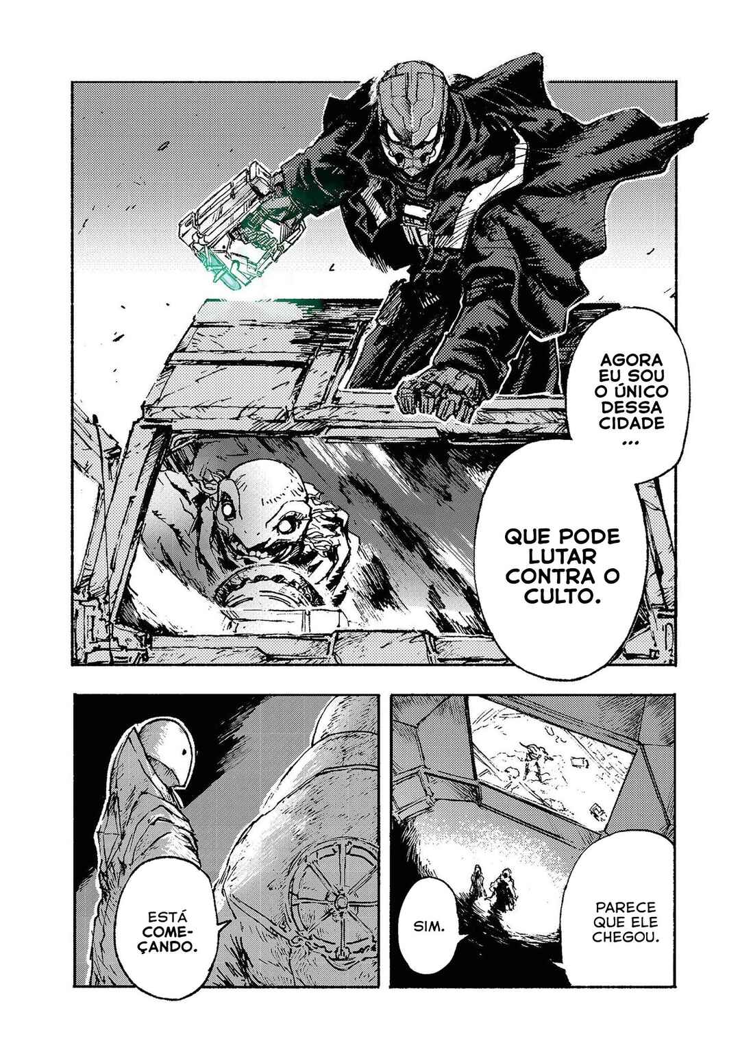 COLOR/LESS Chapter 10 - Page 12