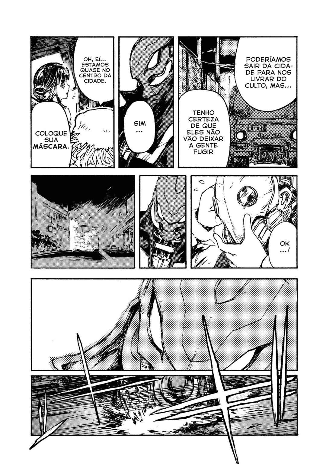 COLOR/LESS Chapter 10 - Page 7