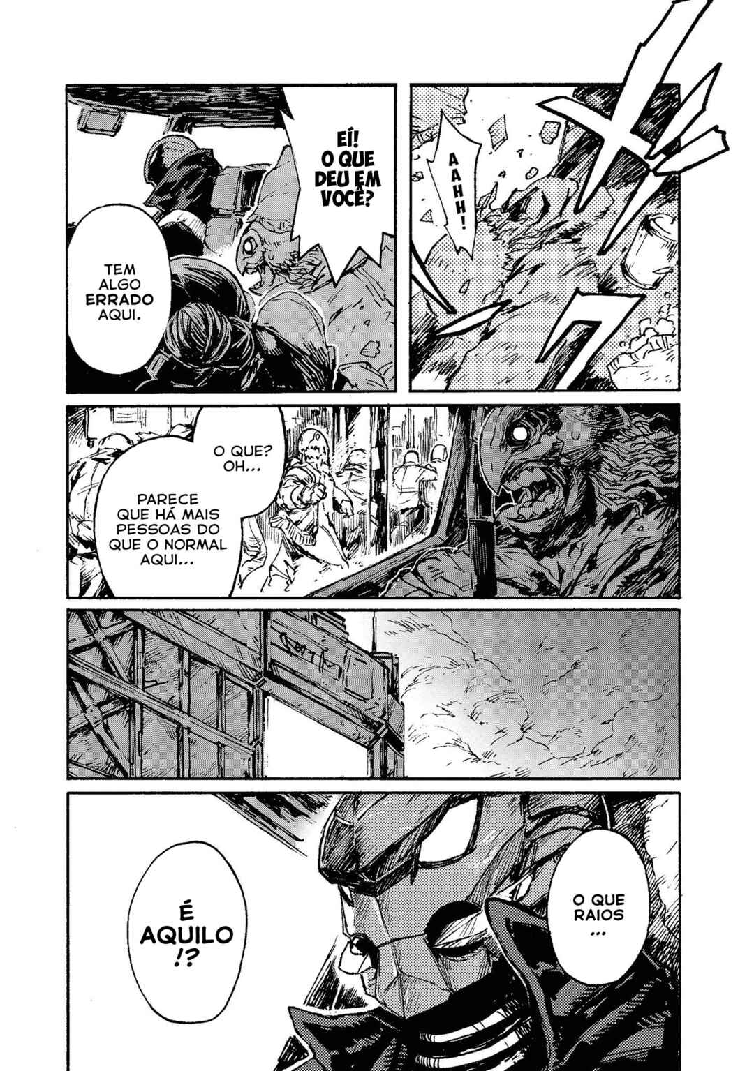 COLOR/LESS Chapter 10 - Page 8