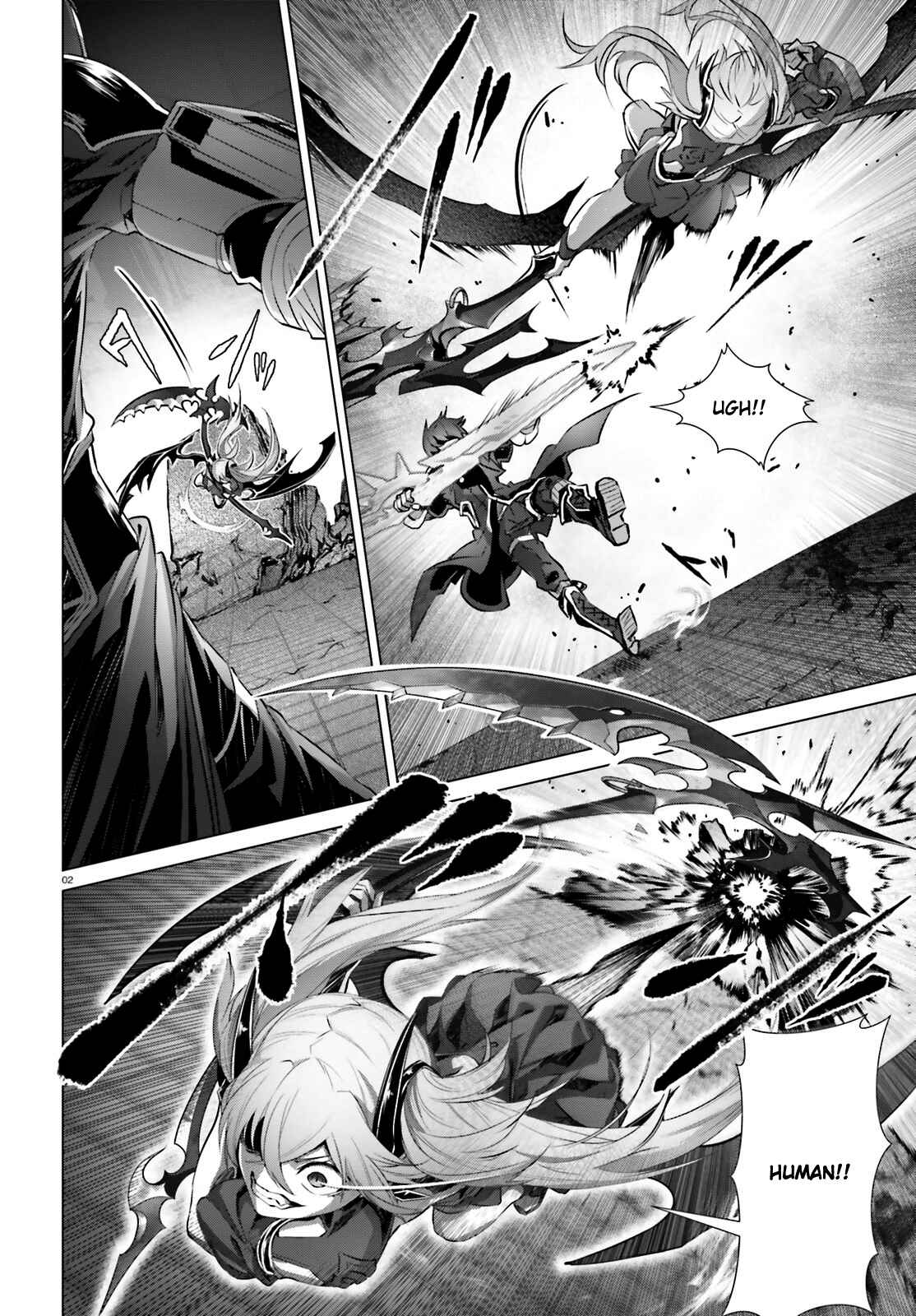 Naze Boku no Sekai wo Daremo Oboeteinai no ka? Chapter 17 - Page 3