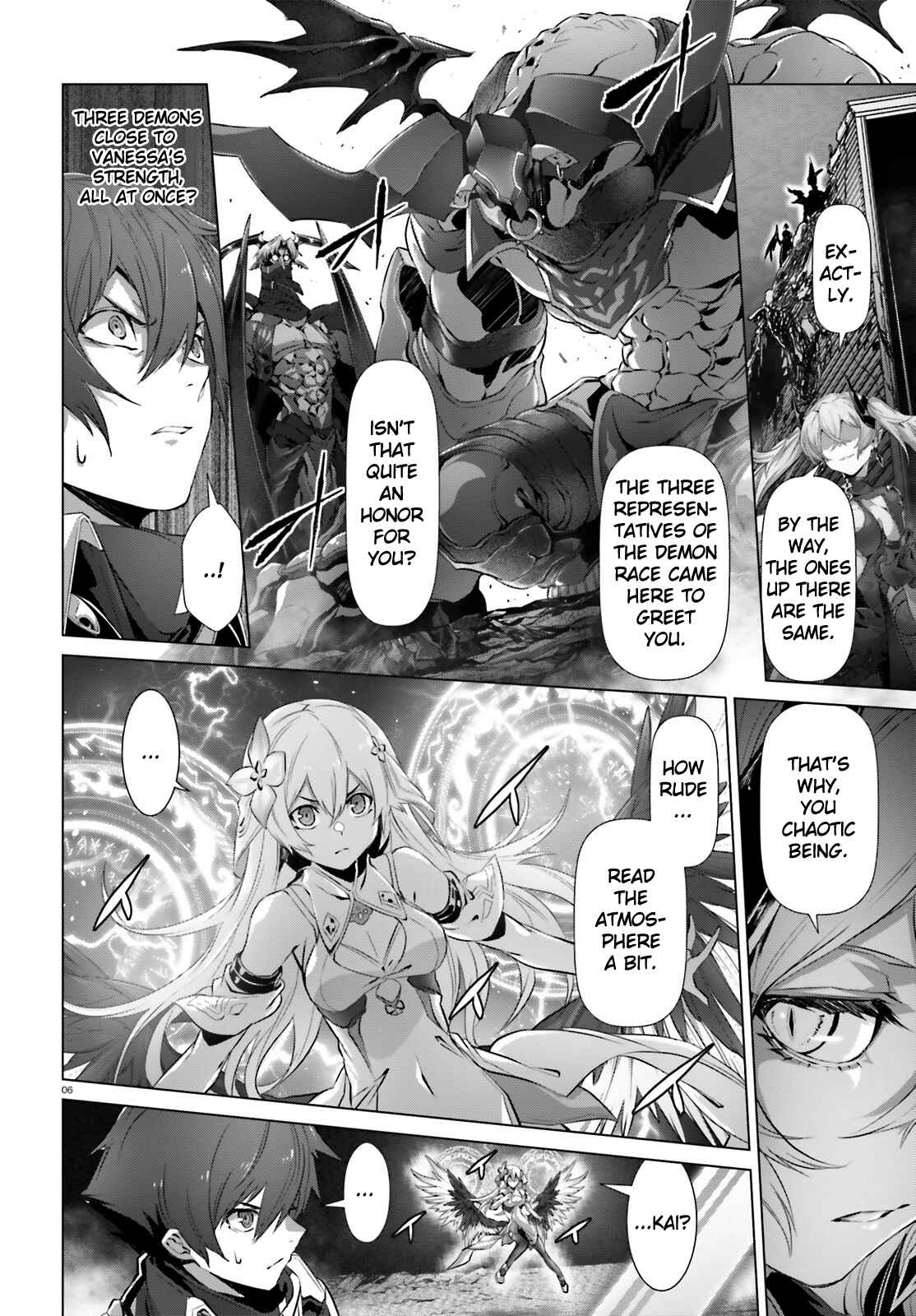 Naze Boku no Sekai wo Daremo Oboeteinai no ka? Chapter 17 - Page 7