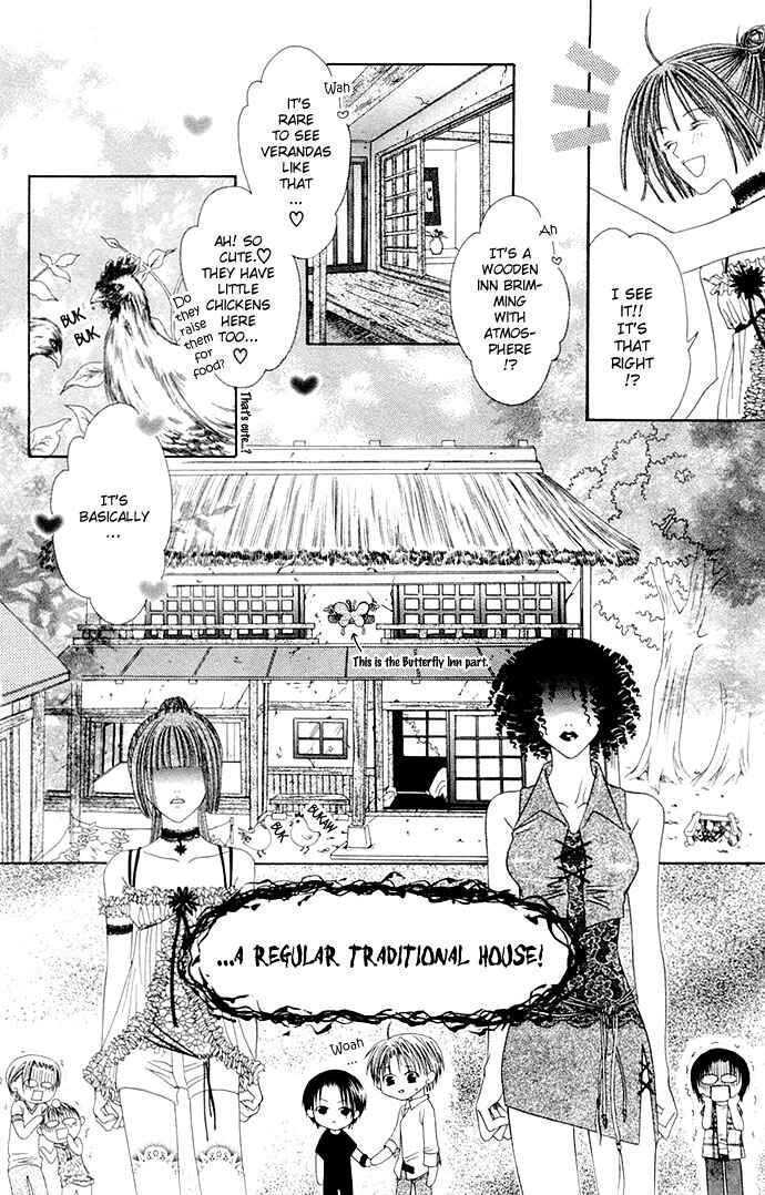 Joshi Mousou Shoukougun Chapter 3 - Page 16