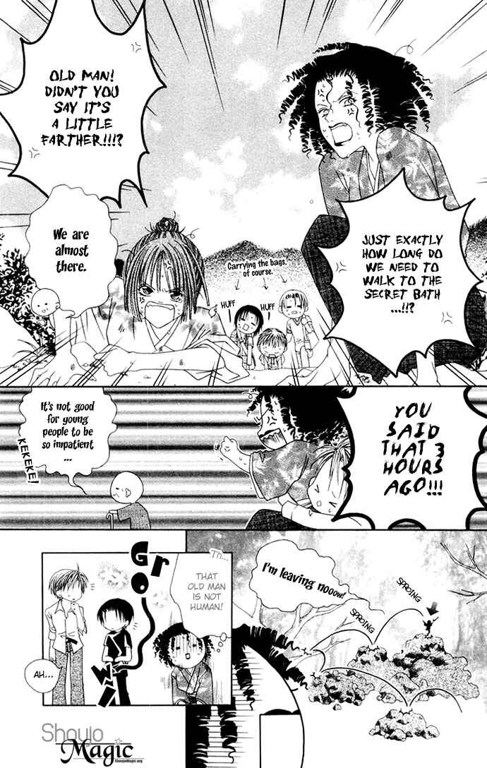 Joshi Mousou Shoukougun Chapter 3 - Page 25