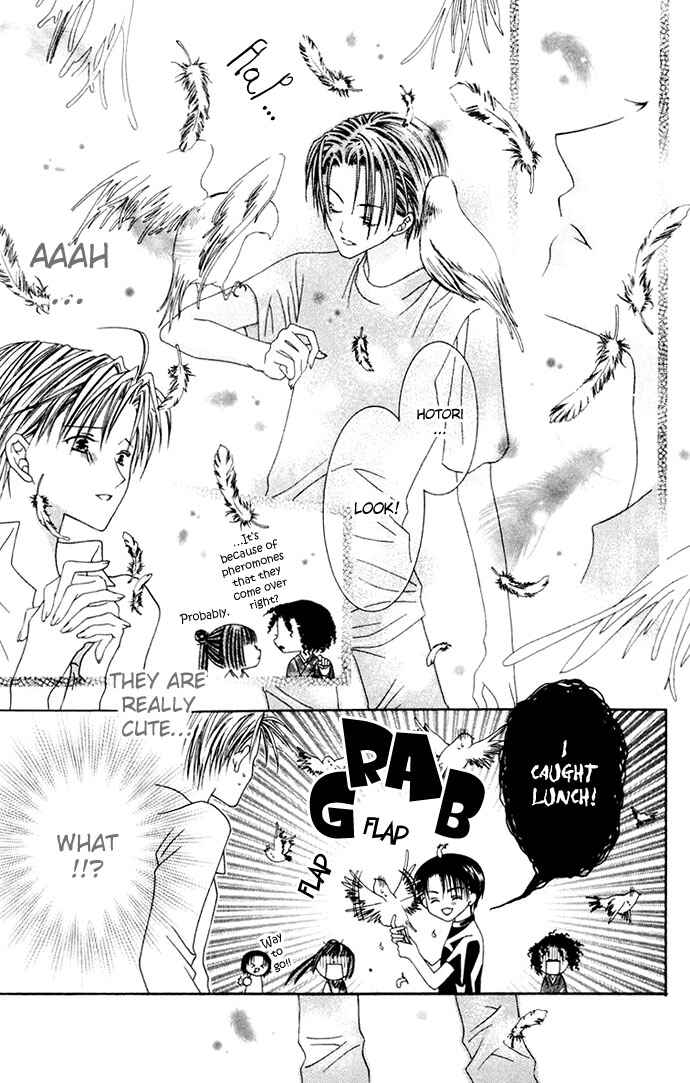 Joshi Mousou Shoukougun Chapter 3 - Page 27