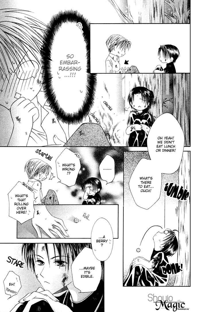 Joshi Mousou Shoukougun Chapter 3 - Page 37