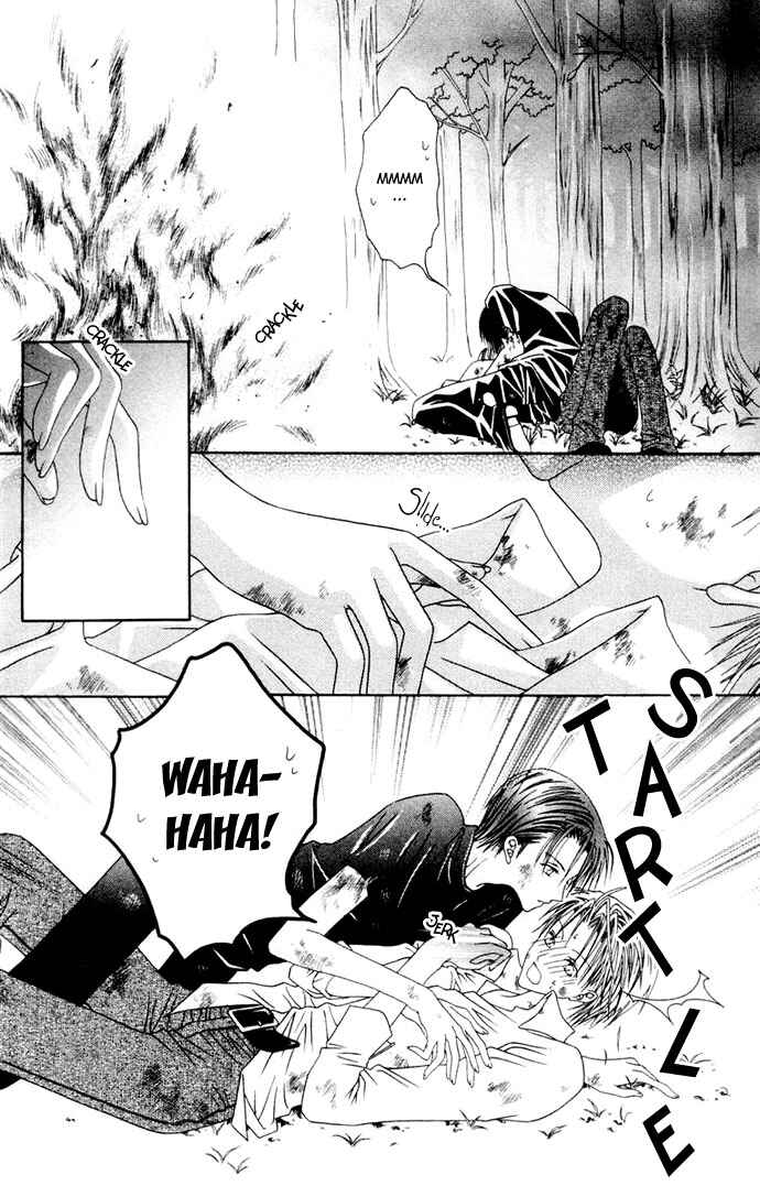 Joshi Mousou Shoukougun Chapter 3 - Page 46
