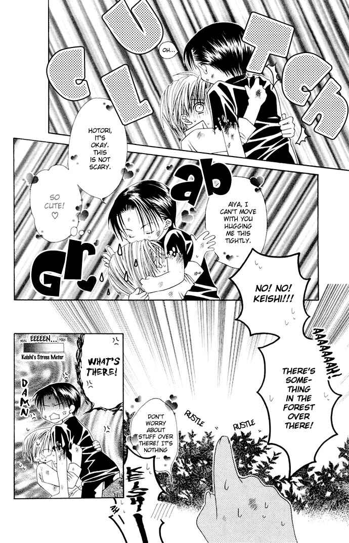 Joshi Mousou Shoukougun Chapter 3 - Page 48