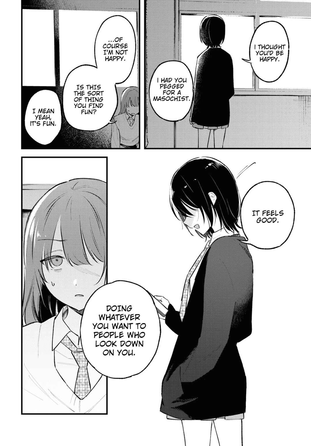 Zenbu Kowashite Jigoku de Aishite Chapter 2 - Page 22
