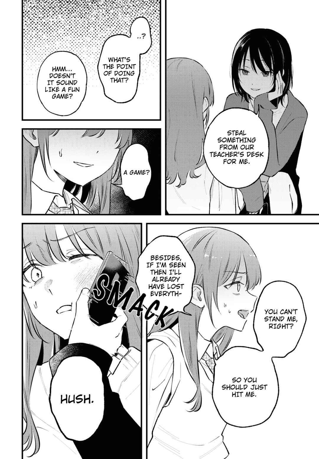 Zenbu Kowashite Jigoku de Aishite Chapter 2 - Page 26