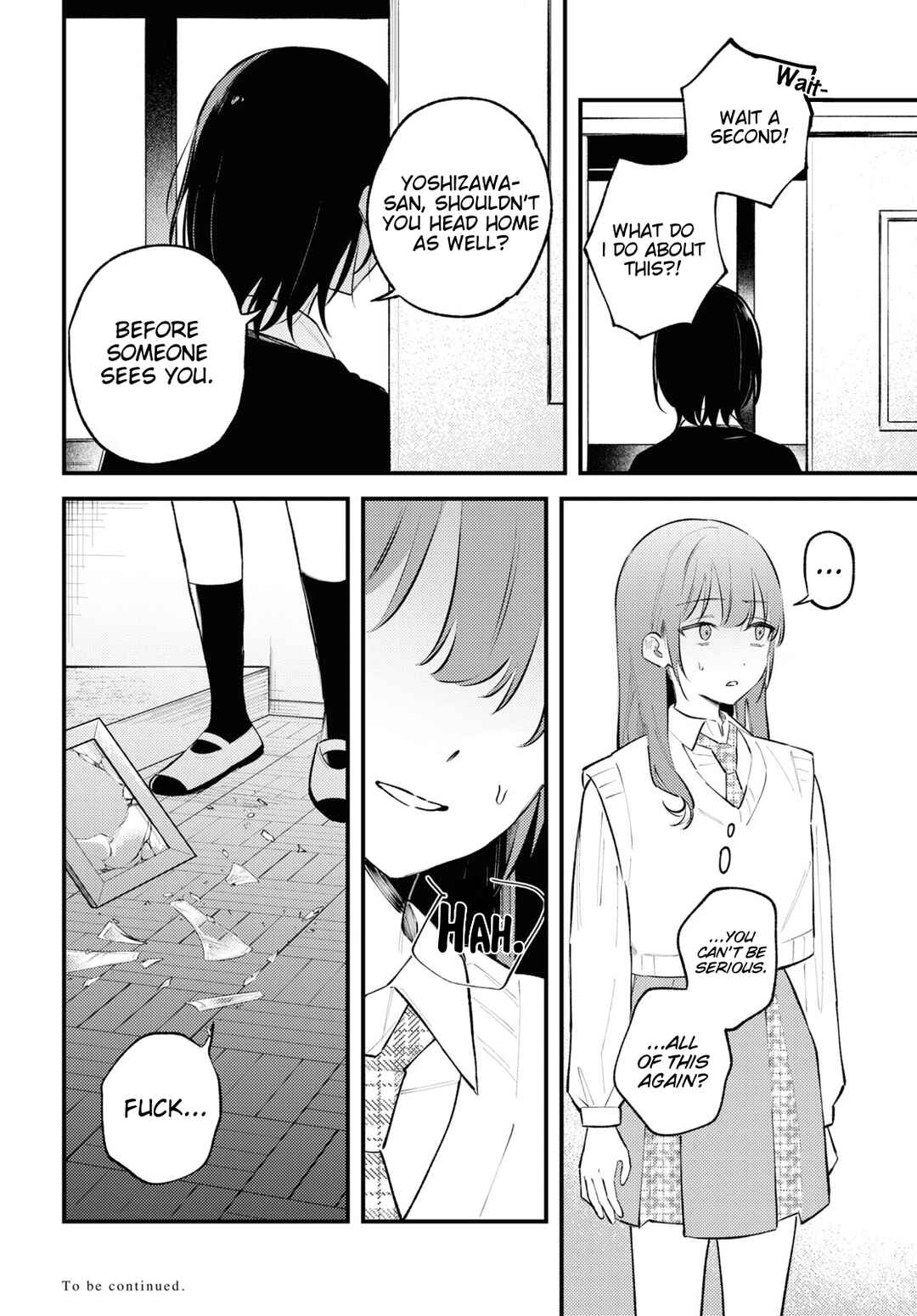 Zenbu Kowashite Jigoku de Aishite Chapter 2 - Page 38
