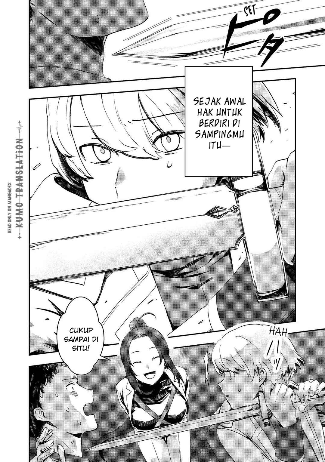 Taidana Akuyaku Kizoku no Ore ni, Kon'yaku Haki Sareta Akuyaku Reijou ga Totsuidara Saikyou no Fuufu ni Narimashita Chapter 15 - Page 17